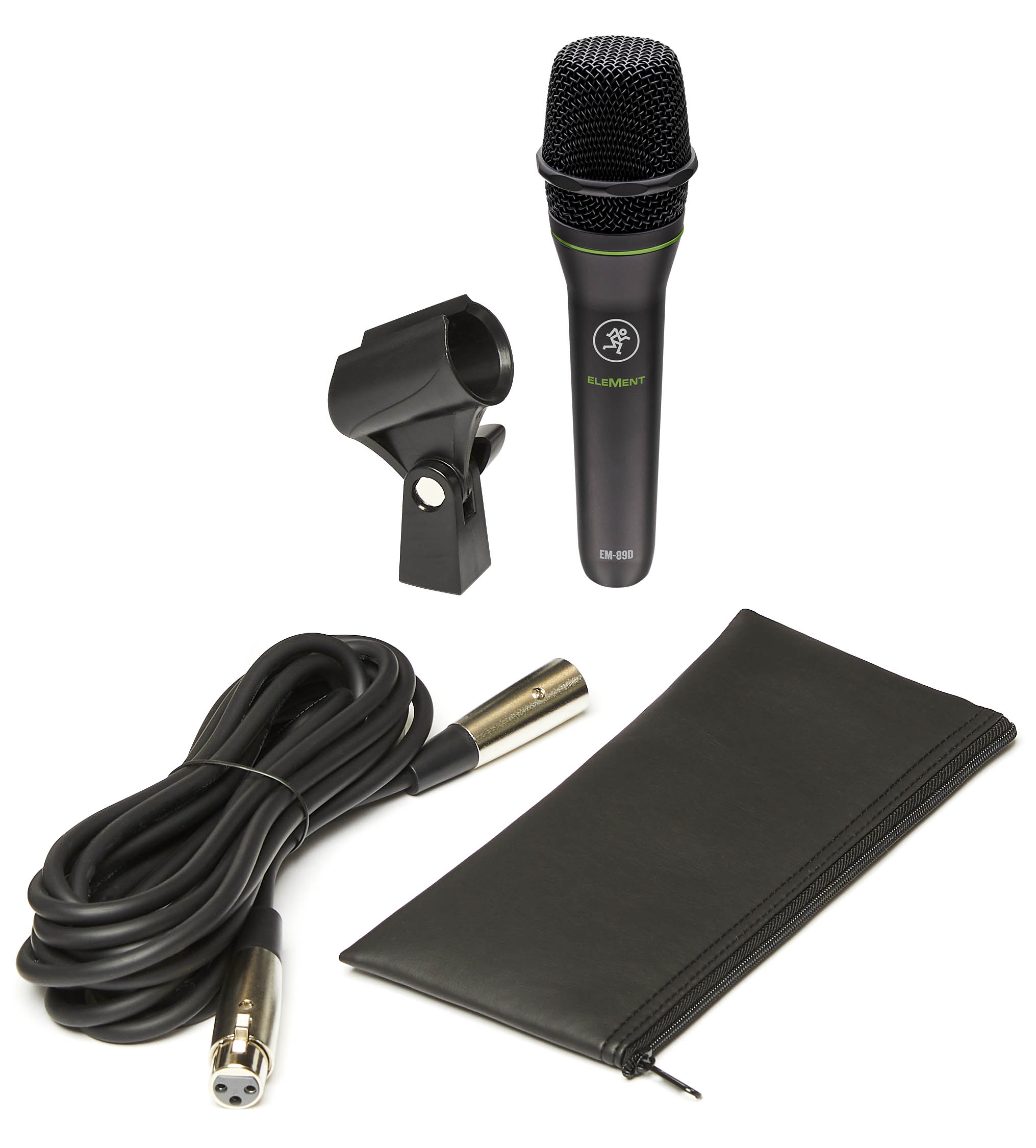 Em 89d Dynamisk Vokal Mikrofon fra Mackie