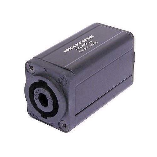 Adaptor Speakon4 Til R Han 3pol fra Neutrik