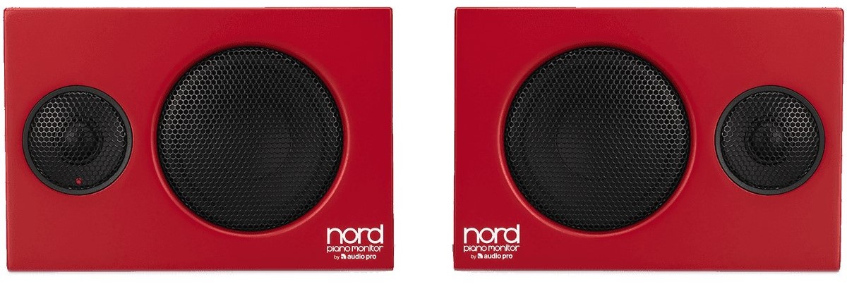 Piano Monitor V2 fra Nord