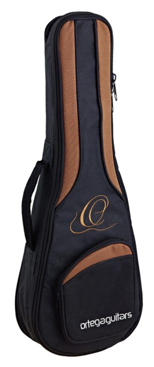 Deluxe Gigbag Til Concert Ukulele fra Ortega