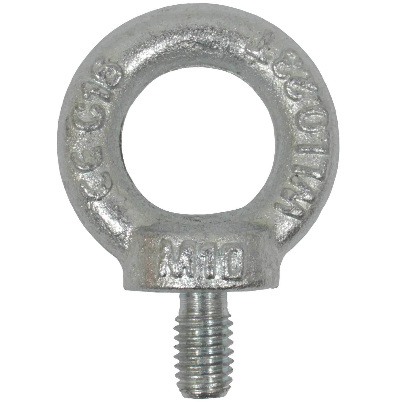 øjebolt   Ringbolt M10 X 16mm, ø25mm   Wll 230 Kg fra Music2you