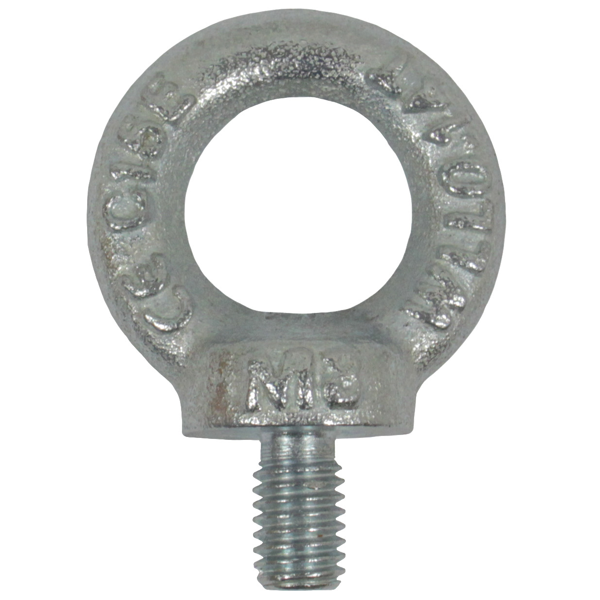 øjebolt   Ringbolt M8 X 13mm, ø20mm   Wll 140 Kg fra Music2you