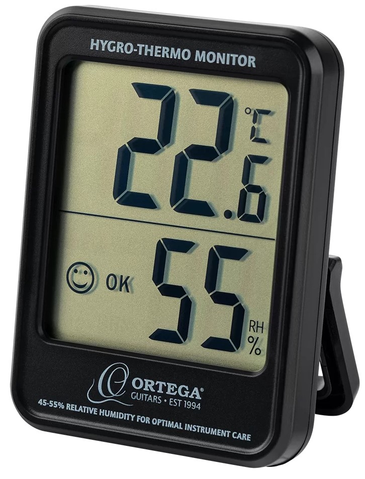 Ohtm Hygrometer Og Termometer fra Ortega
