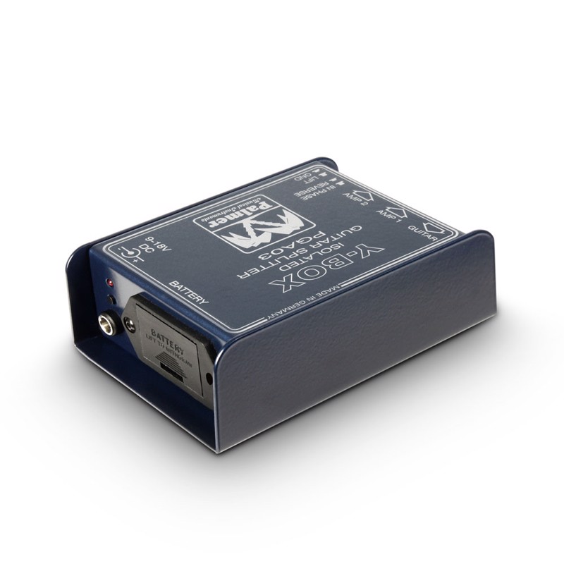 Splitter For Guitars     fra Palmer Mi