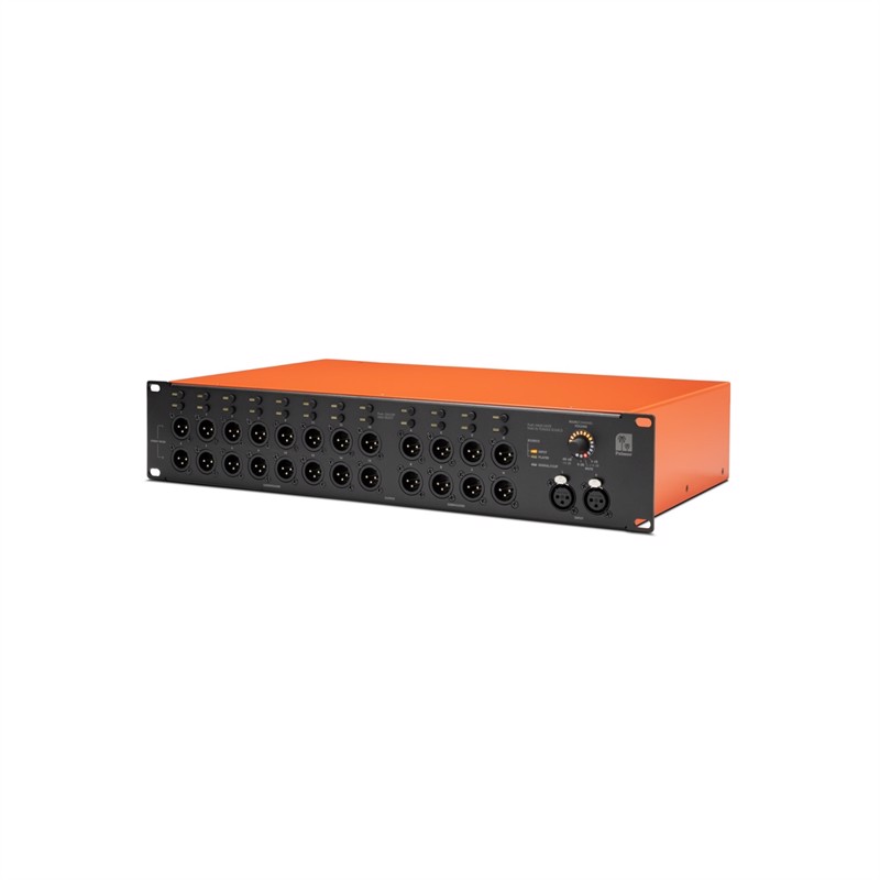 24 Channel Loudspeaker Switching System     fra Palmer