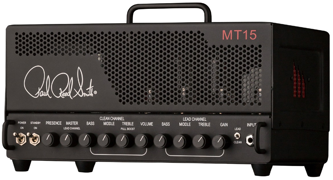 Mark Tremonti Mt15 Forstærker Top fra Prs