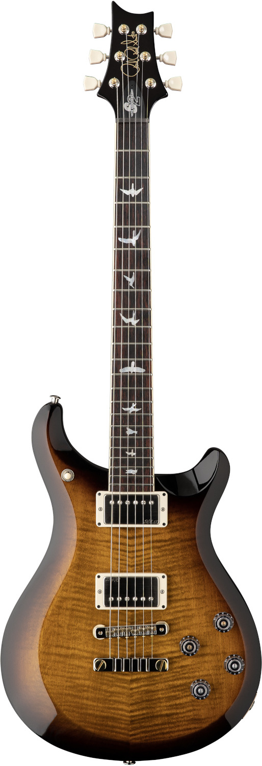 S2 10th Anniversary Mccarty 594   Black Amber fra Prs