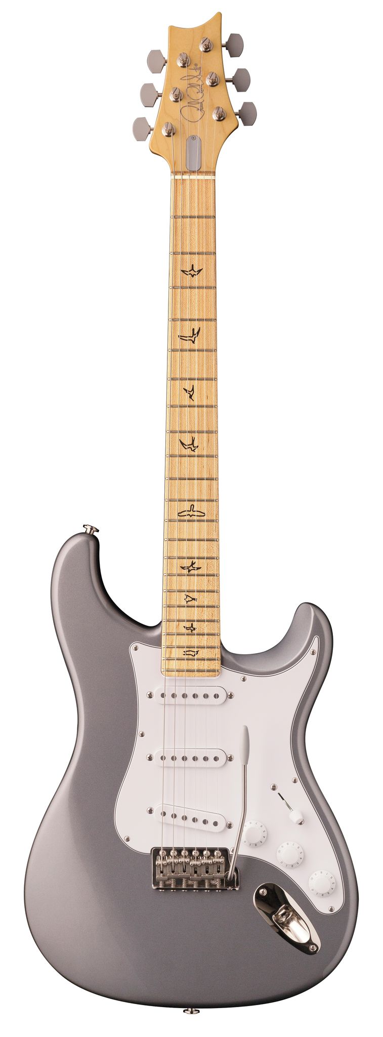 John Mayer Silver Sky Mpl Tungsten   El Guitar fra Prs