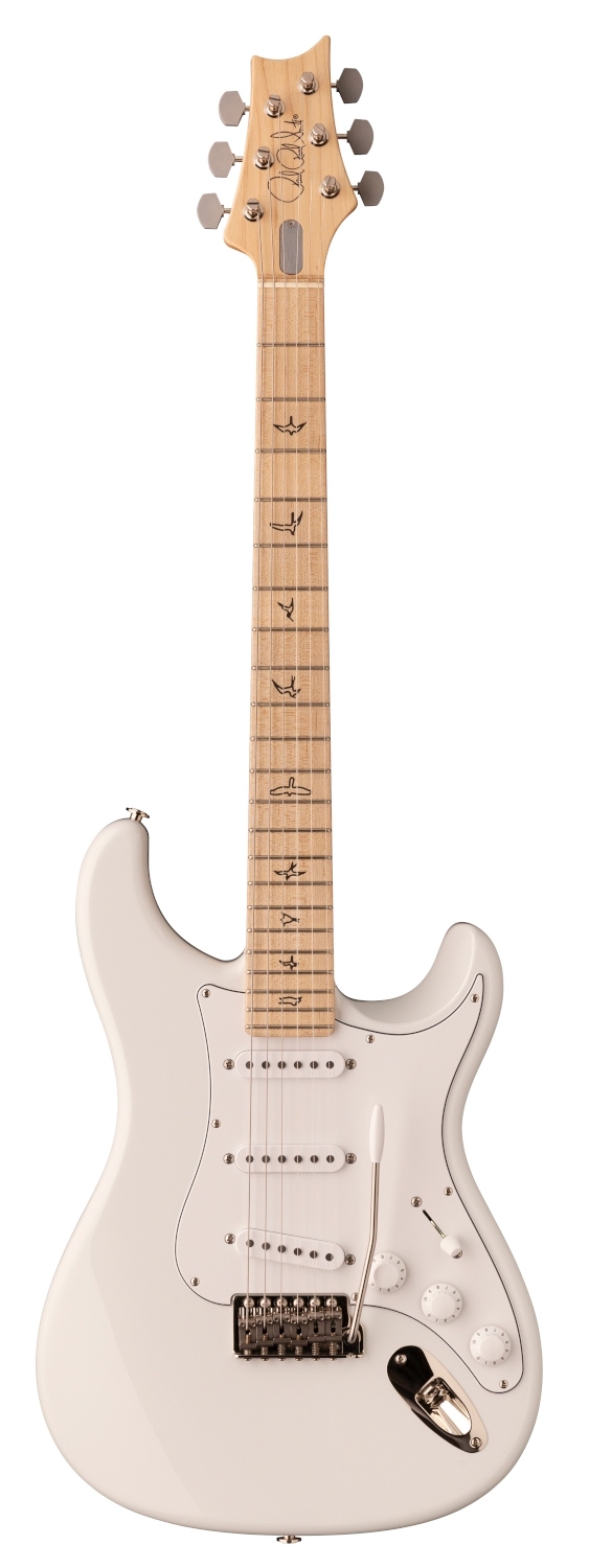 John Mayer Silver Sky Mpl Frost   El Guitar fra Prs