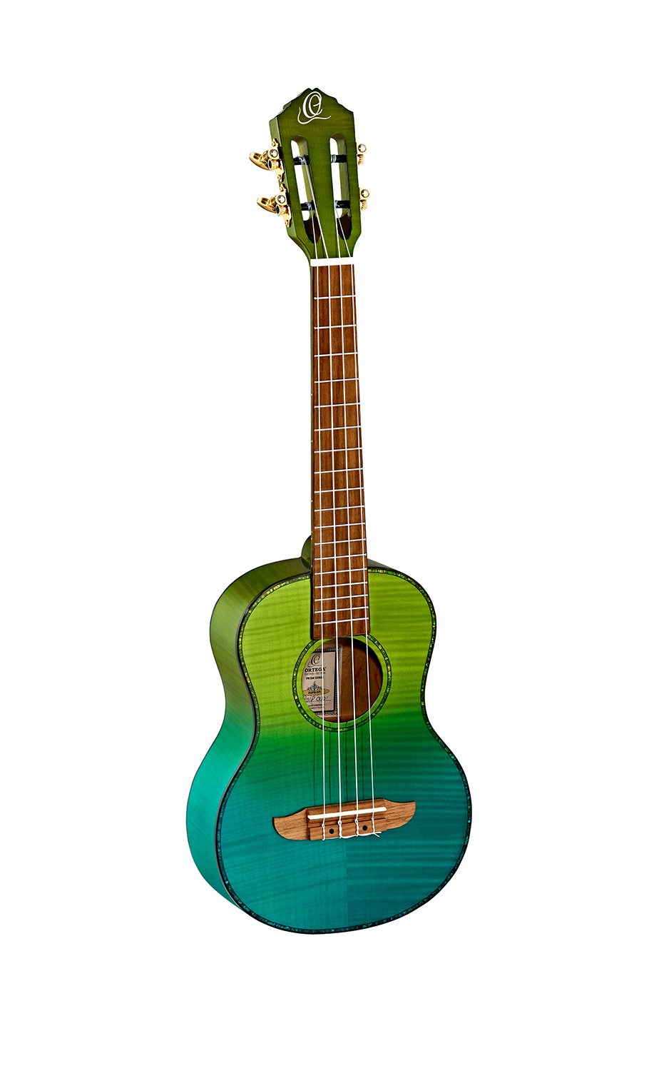 Rupr Ivy Tenor Ukulele fra Ortega
