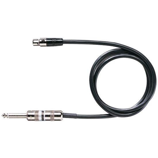 Wa302 Instrument Kabel fra Shure