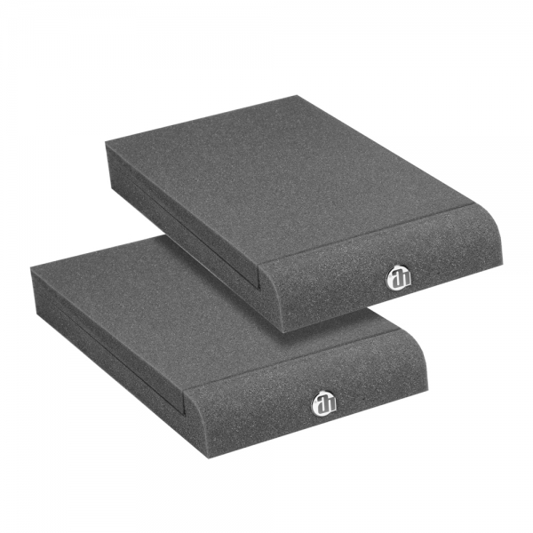 Ah Spadeco1   Monitor Isolation Pads fra Adam Hall