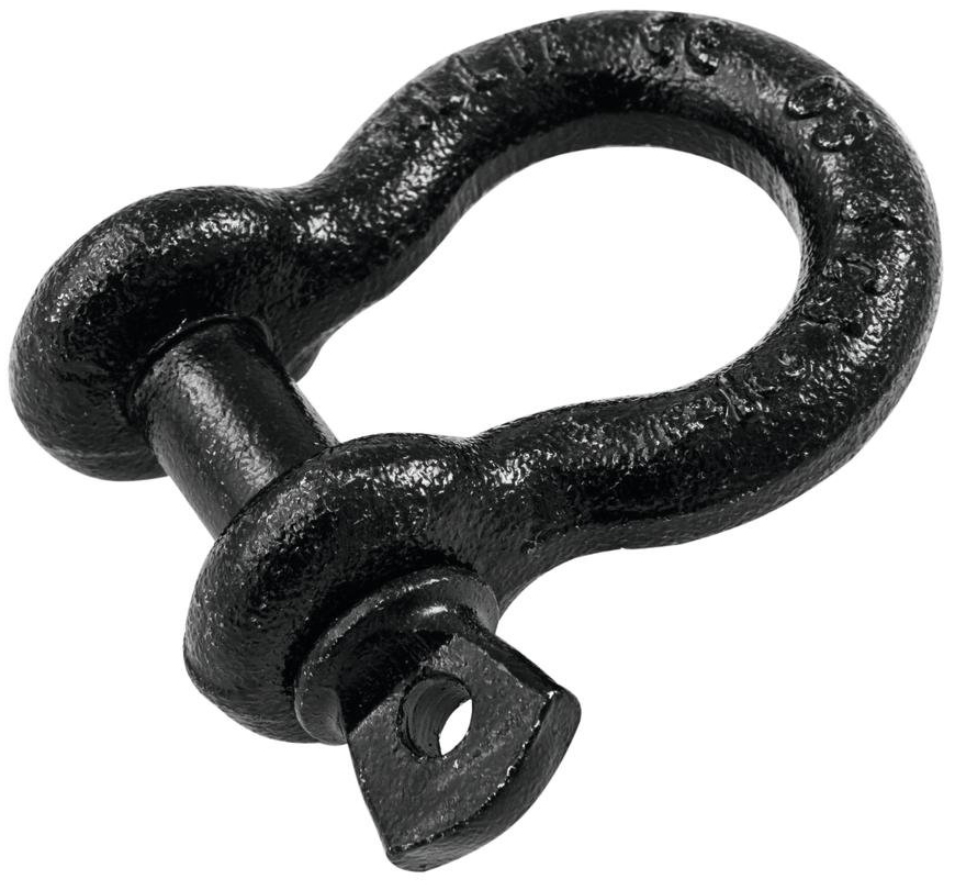 Sjækel 1t   Sort fra Safetex