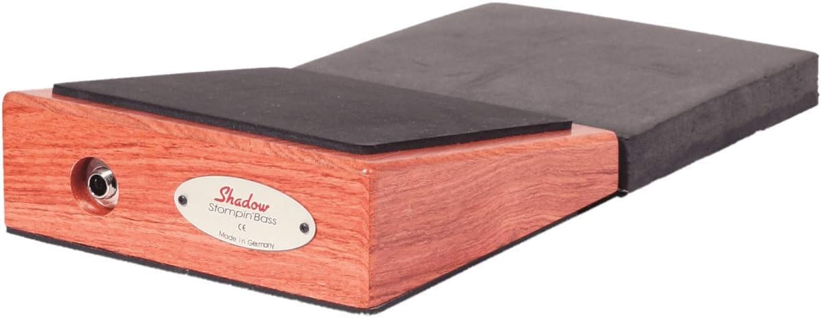 Stompinâ´ Bass Stomp Box fra Shadow