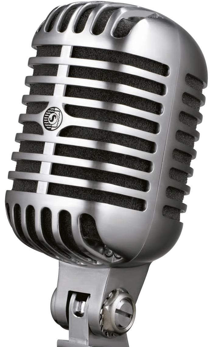 55sh Series Ii fra Shure