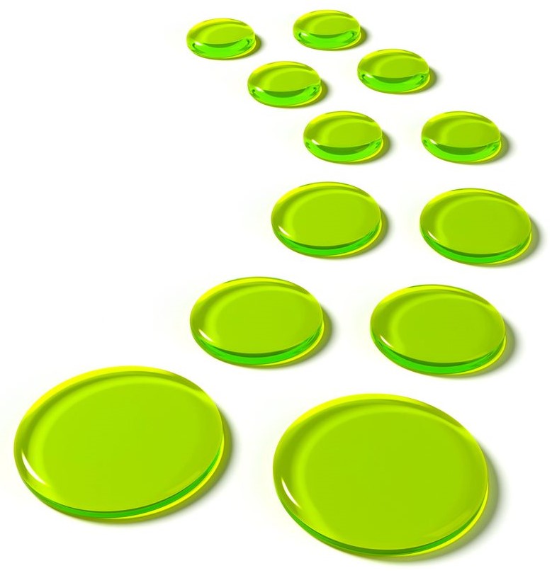 Pro Refillz   12 Pack Alien Green fra Slapklatz
