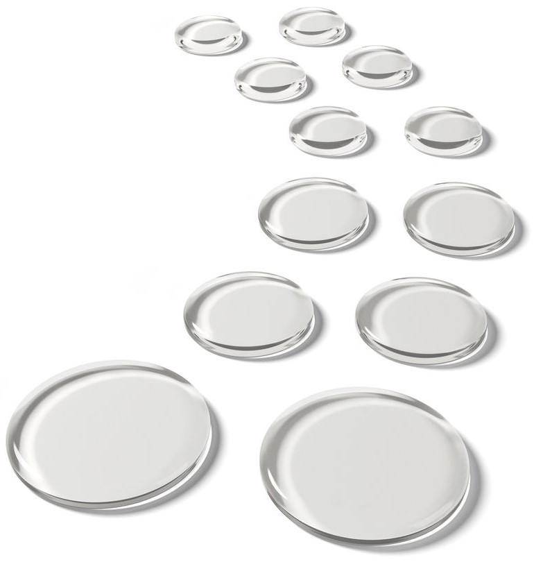 Pro Refillz   12 Pack Clear fra Slapklatz