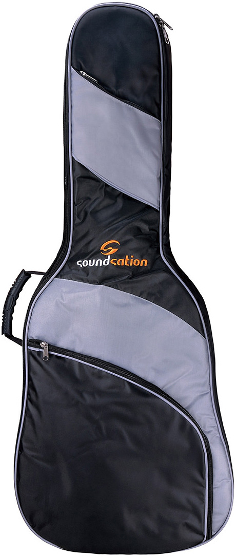 Pgb 10cg34 Gigbag Til 3 4 Klassisk   Spansk Guitar fra Soundsation