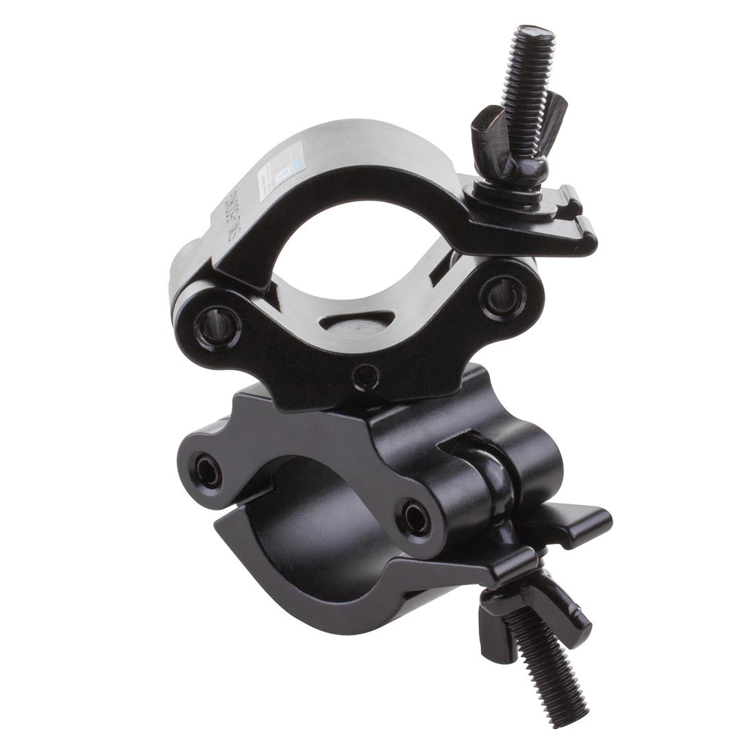 Swivel Coupler 48 51mm 500kg   Sort fra Admiral