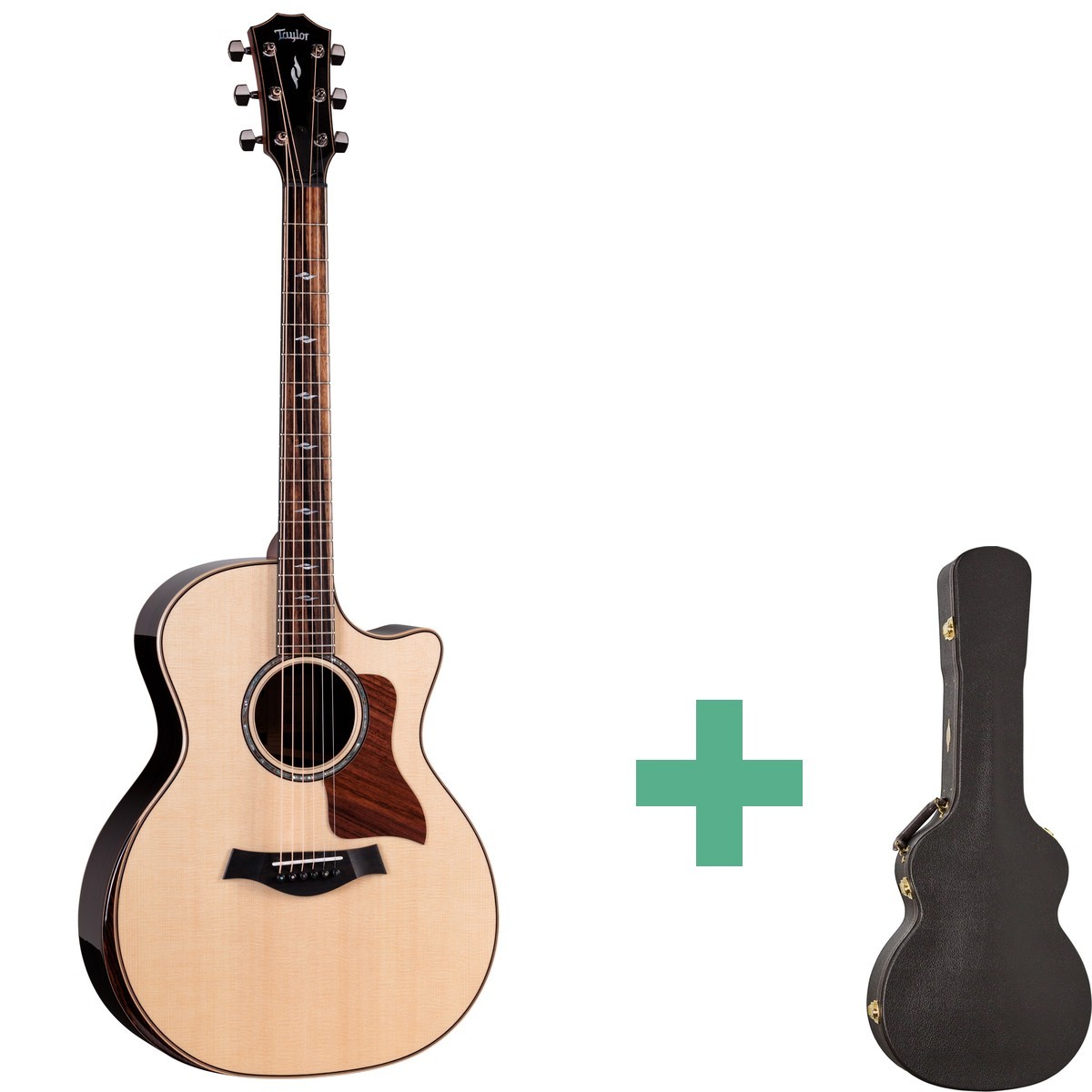 814ce Western Guitar fra Taylor