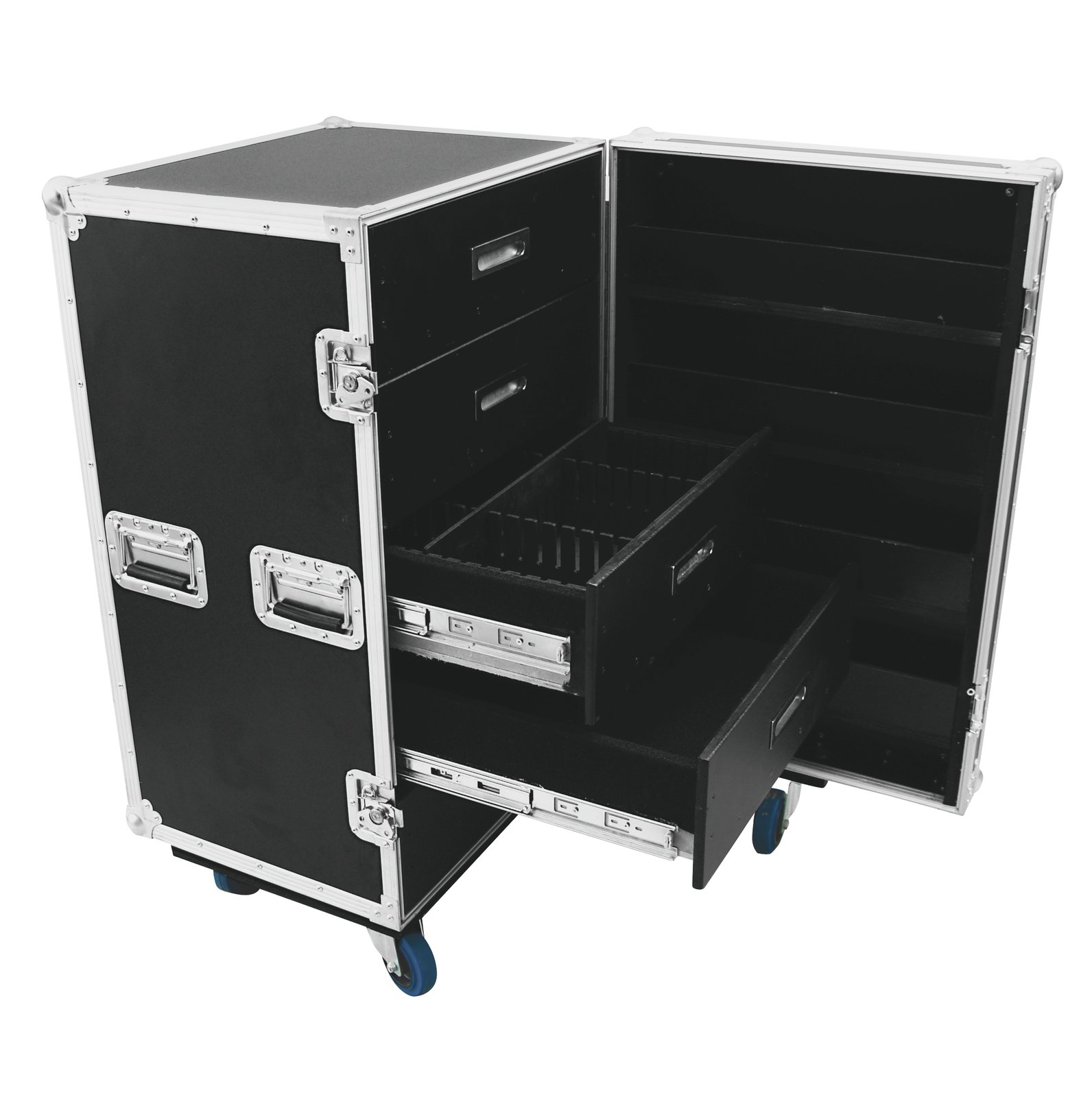 Tsf 1 Universal Skuffe Rack fra Roadinger