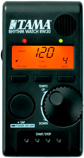 Rw30 Rhythm Watch fra Tama
