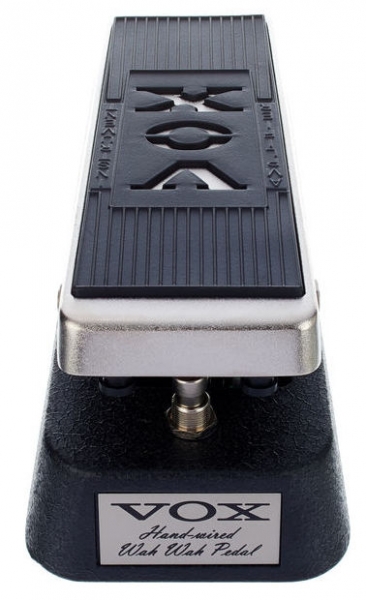 V846 Hw Wah Inkl. Etui fra Vox