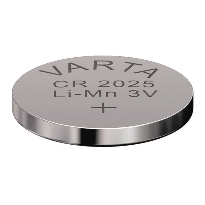 Varta 3 V Battery Cr 2025   Professional Electronics 2025 fra Varta Batterier