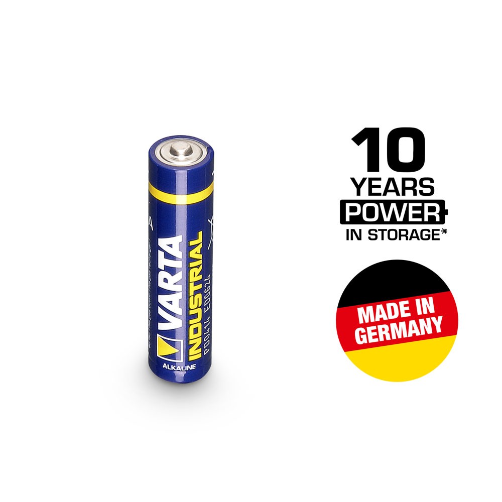 Aaa 1,5v Batteri fra Varta