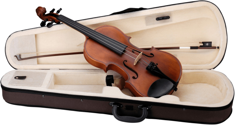 Virtuoso Pro Violinsæt   4 4 Størrelse fra Soundsation