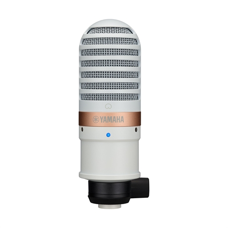 Ycm01   Studiekvalitets Kondensatormikrofon. Hvid. fra Yamaha