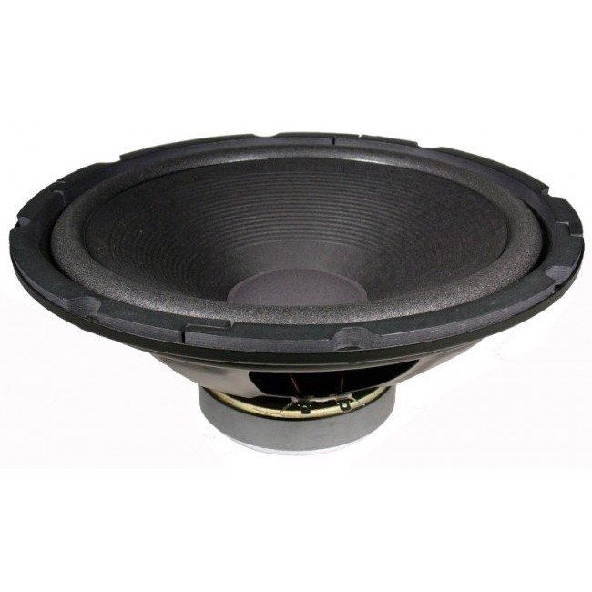 12" Bas. 50 100 Watt. 90b. 8 fra Zomax