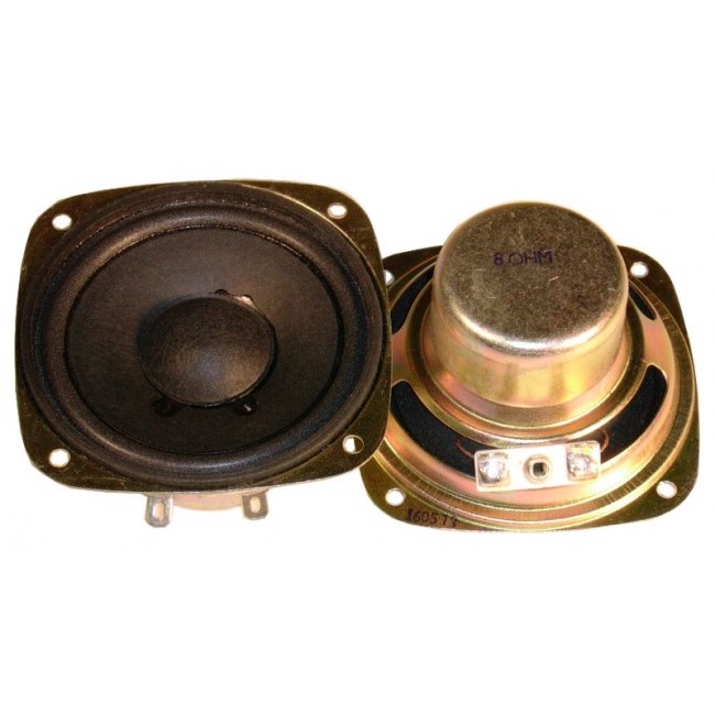 3,2" Fuldtone. 15 30 Watt. 86db. 8 fra Zomax