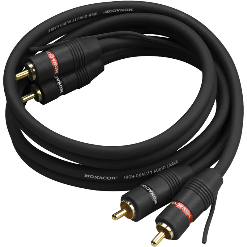 Phono Phono 1,5m Hi Quality   Ac 150 Sw fra Carpower