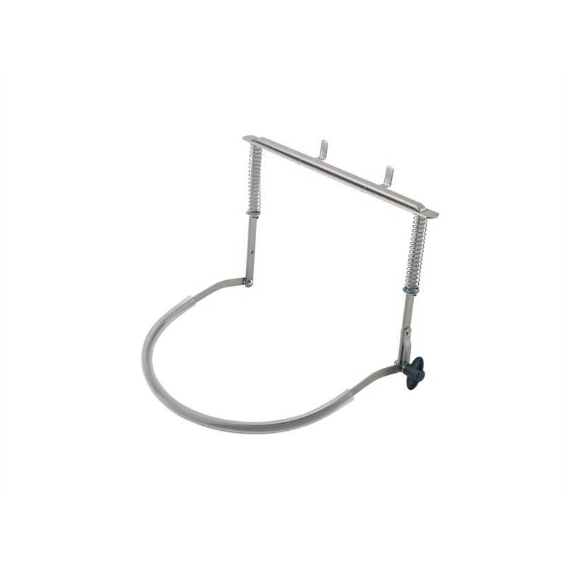 Harmonika Holder, Nikkel Farvet [kun 1 Tilbage] fra K&m