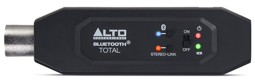 Bluetooth Total 2 fra Alto
