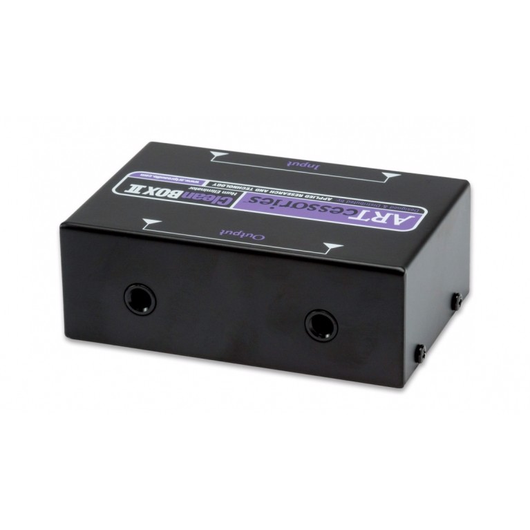 Art 2 Kanals Converter Ubalanceret Til Balanceret fra Art Proaudio