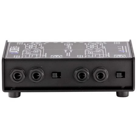 Art Dual Aktiv Di Box, Interface Jack R fra Art Proaudio