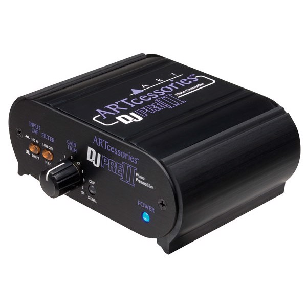 Art Dj Pre 2 Phono Preamp fra Art Proaudio