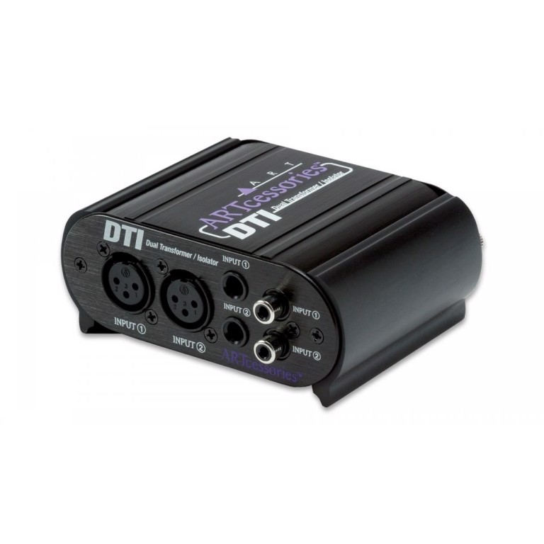 Art Dual Transformer   Isolator fra Art Proaudio
