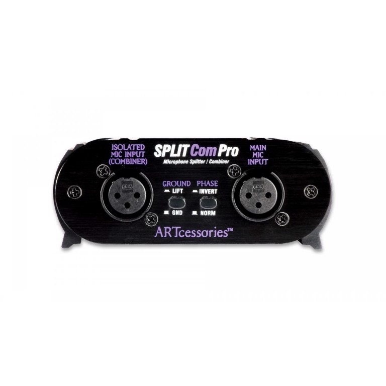 Art 2 Vejs Spillter Og Combiner fra Art Proaudio