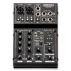 Art Mixer 4 Kanaler Med Usb Interface fra Art Proaudio