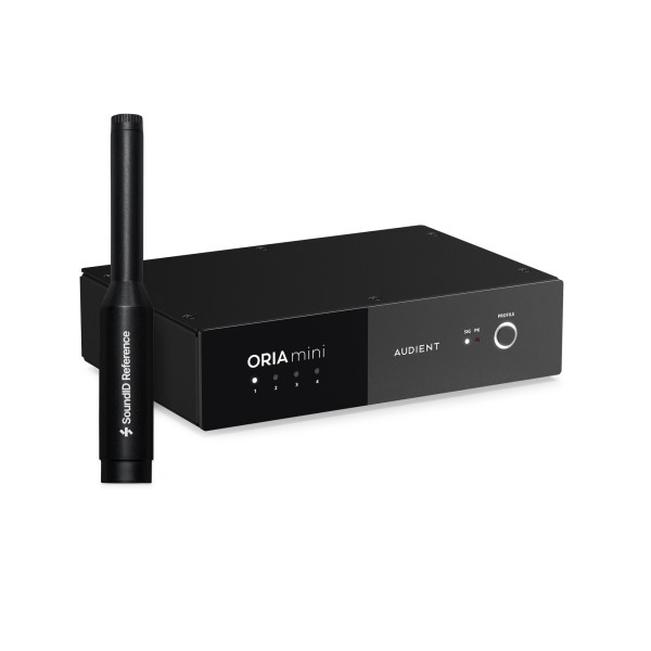 Oria Mini (nb Kun Hardware) fra Audient