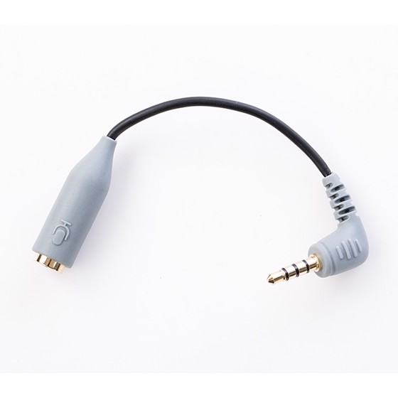 Adapterkabel Til Smartphone fra Boya