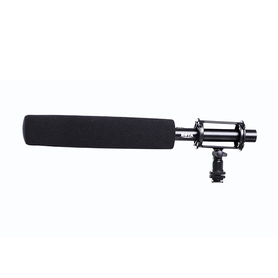 Pvm1000l Shotgun Mikrofon 38 Cm fra Boya
