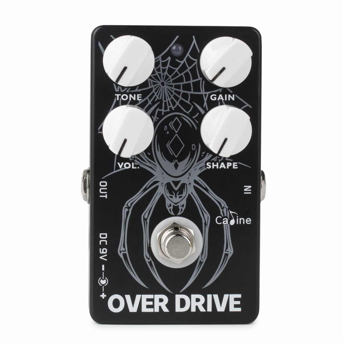 Cp 65 Overdrive Baspedal fra Caline