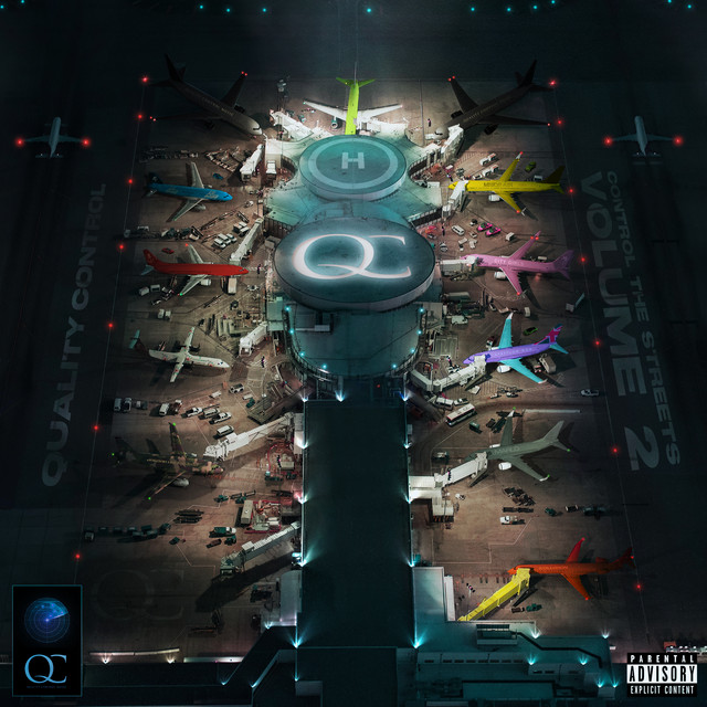 Quality Control   Control The Streets Volume 2 (cd)