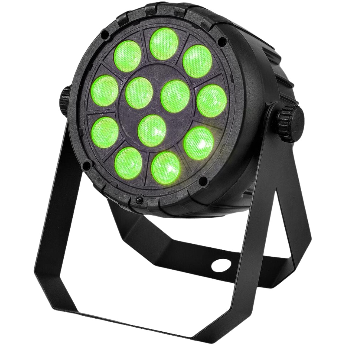 42110203 Led Par Lampe fra Eurolite