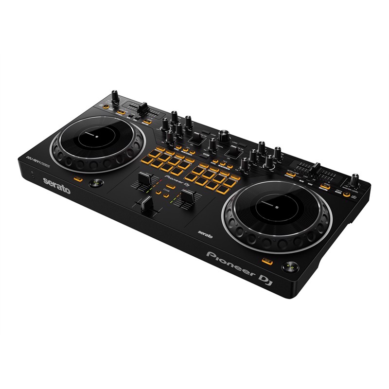 Ddj Rev1   Battle Style Dj Controller fra Pioneer