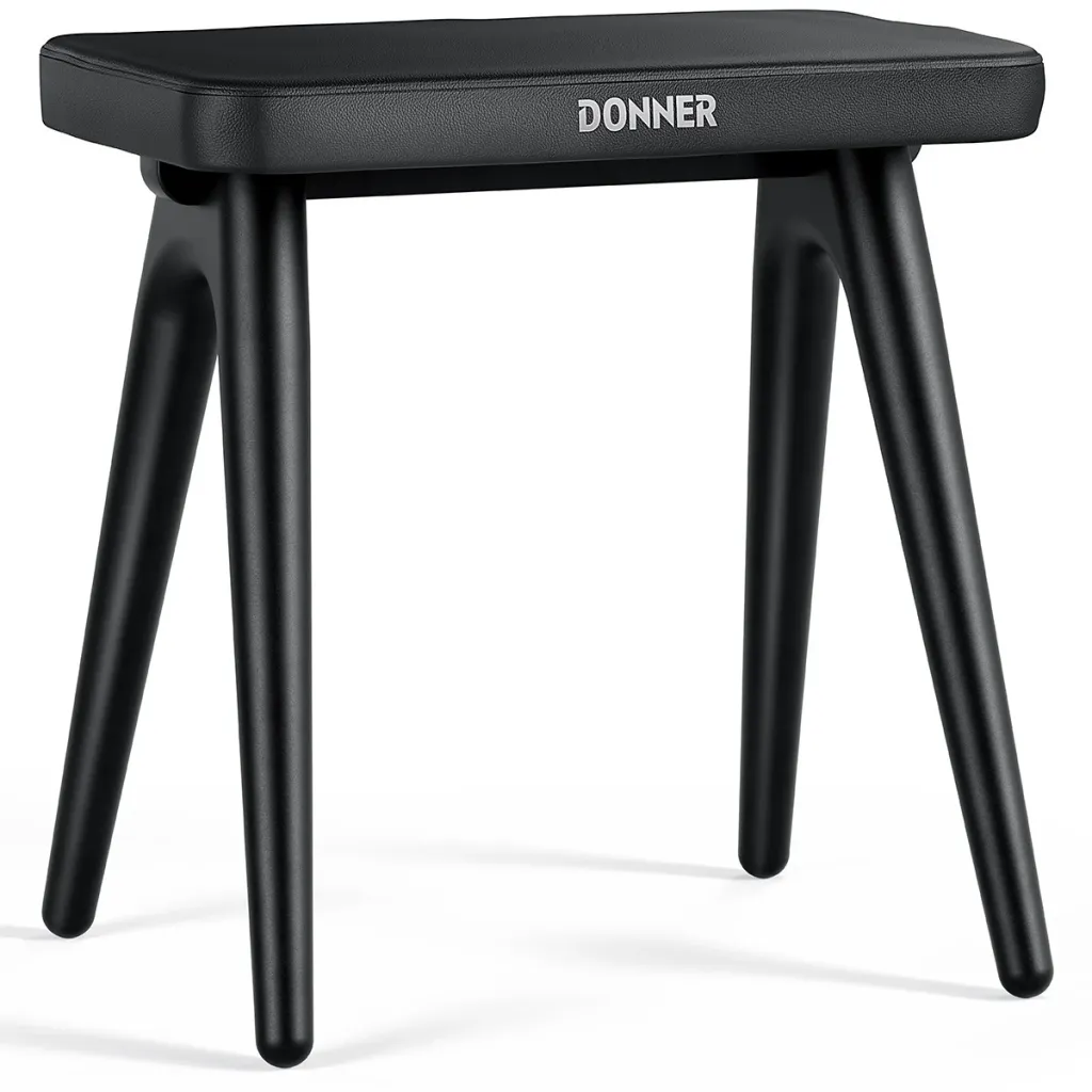 Dkb 100 Klaverbænk   Sort fra Donner